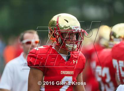 Thumbnail 3 in Tampa Catholic @ Bergen Catholic photogallery.