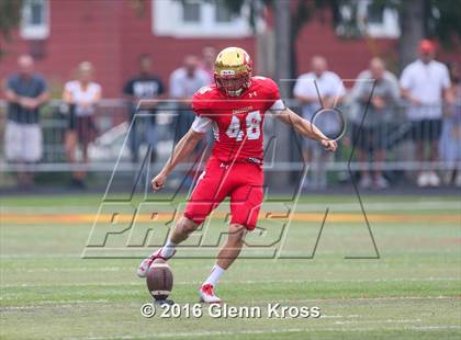 Thumbnail 1 in Tampa Catholic @ Bergen Catholic photogallery.