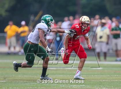 Thumbnail 1 in Tampa Catholic @ Bergen Catholic photogallery.