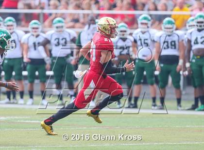 Thumbnail 2 in Tampa Catholic @ Bergen Catholic photogallery.