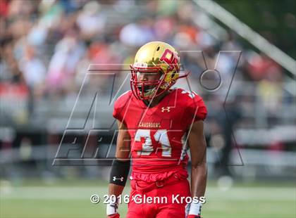 Thumbnail 2 in Tampa Catholic @ Bergen Catholic photogallery.