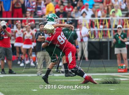 Thumbnail 2 in Tampa Catholic @ Bergen Catholic photogallery.
