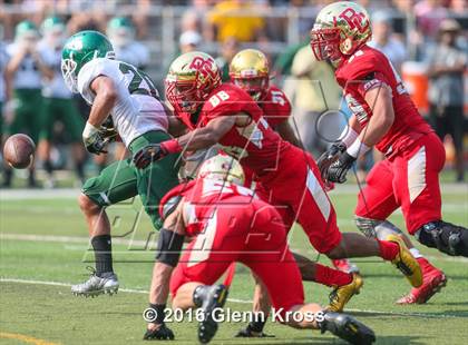 Thumbnail 1 in Tampa Catholic @ Bergen Catholic photogallery.