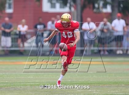 Thumbnail 2 in Tampa Catholic @ Bergen Catholic photogallery.