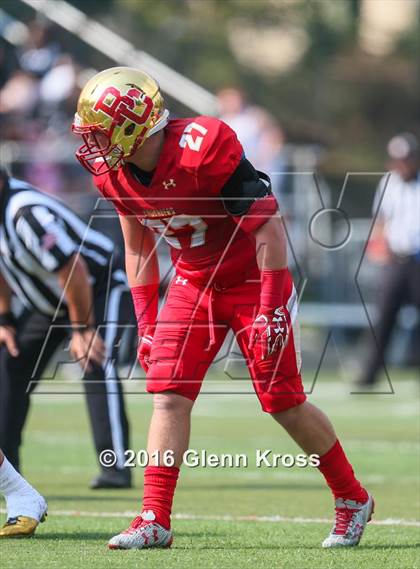 Thumbnail 2 in Tampa Catholic @ Bergen Catholic photogallery.