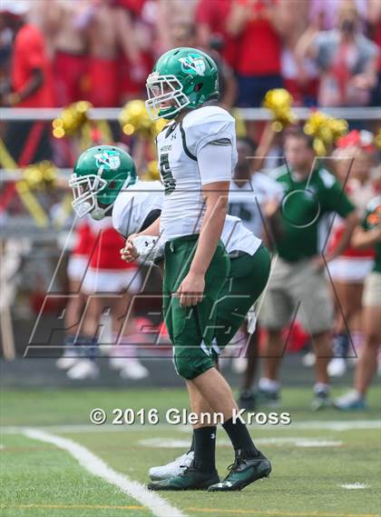 Thumbnail 3 in Tampa Catholic @ Bergen Catholic photogallery.