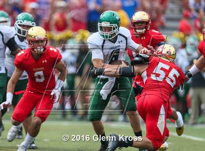 Thumbnail 3 in Tampa Catholic @ Bergen Catholic photogallery.