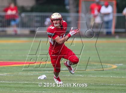 Thumbnail 1 in Tampa Catholic @ Bergen Catholic photogallery.