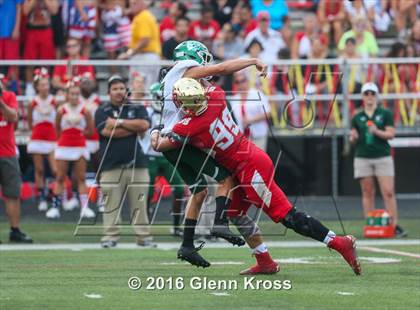 Thumbnail 1 in Tampa Catholic @ Bergen Catholic photogallery.