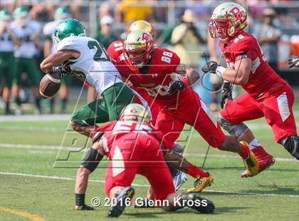 Thumbnail 3 in Tampa Catholic @ Bergen Catholic photogallery.