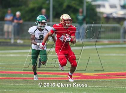 Thumbnail 2 in Tampa Catholic @ Bergen Catholic photogallery.