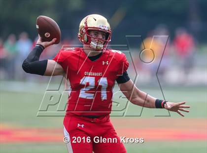 Thumbnail 3 in Tampa Catholic @ Bergen Catholic photogallery.