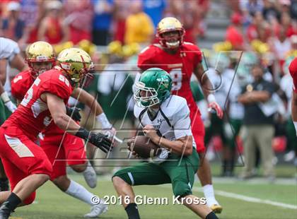 Thumbnail 3 in Tampa Catholic @ Bergen Catholic photogallery.