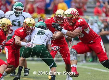 Thumbnail 2 in Tampa Catholic @ Bergen Catholic photogallery.