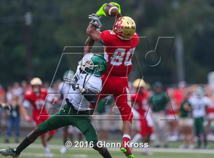 Thumbnail 3 in Tampa Catholic @ Bergen Catholic photogallery.