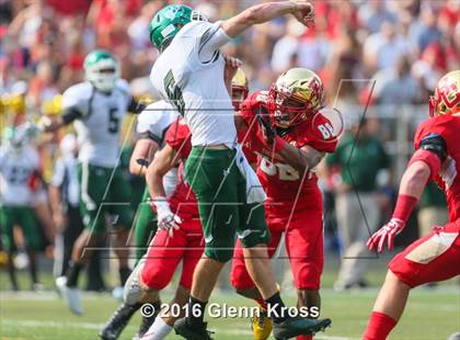 Thumbnail 1 in Tampa Catholic @ Bergen Catholic photogallery.