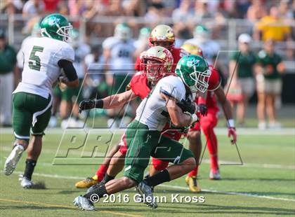 Thumbnail 3 in Tampa Catholic @ Bergen Catholic photogallery.