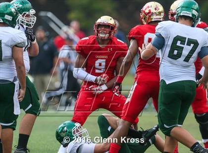 Thumbnail 3 in Tampa Catholic @ Bergen Catholic photogallery.