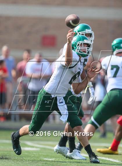 Thumbnail 1 in Tampa Catholic @ Bergen Catholic photogallery.