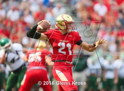 Thumbnail 2 in Tampa Catholic @ Bergen Catholic photogallery.