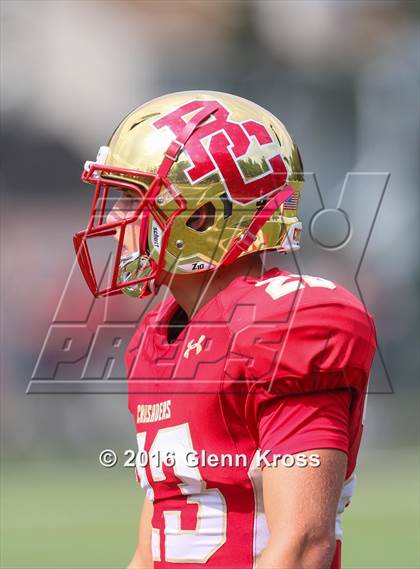 Thumbnail 1 in Tampa Catholic @ Bergen Catholic photogallery.