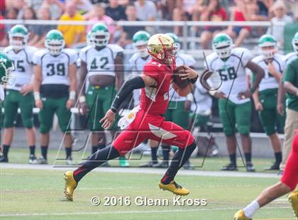 Thumbnail 1 in Tampa Catholic @ Bergen Catholic photogallery.