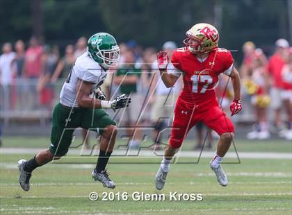 Thumbnail 3 in Tampa Catholic @ Bergen Catholic photogallery.