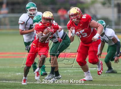 Thumbnail 3 in Tampa Catholic @ Bergen Catholic photogallery.