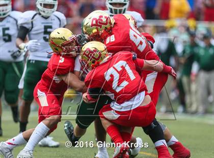 Thumbnail 1 in Tampa Catholic @ Bergen Catholic photogallery.