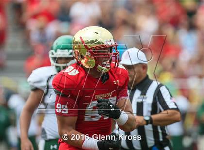 Thumbnail 2 in Tampa Catholic @ Bergen Catholic photogallery.