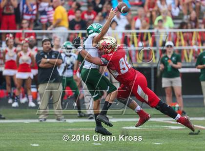 Thumbnail 3 in Tampa Catholic @ Bergen Catholic photogallery.