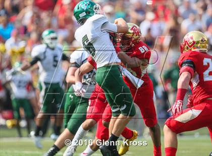 Thumbnail 2 in Tampa Catholic @ Bergen Catholic photogallery.