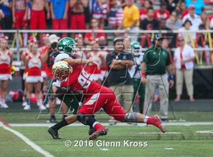 Thumbnail 2 in Tampa Catholic @ Bergen Catholic photogallery.