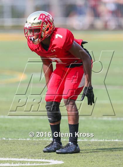 Thumbnail 2 in Tampa Catholic @ Bergen Catholic photogallery.