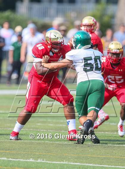 Thumbnail 3 in Tampa Catholic @ Bergen Catholic photogallery.