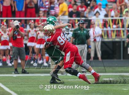 Thumbnail 3 in Tampa Catholic @ Bergen Catholic photogallery.