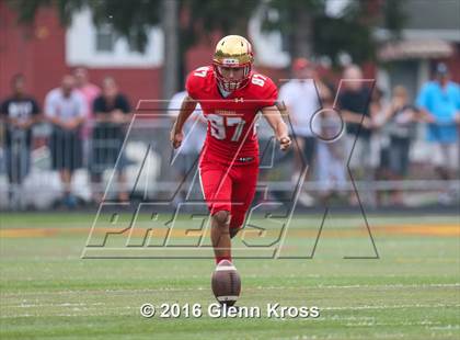 Thumbnail 2 in Tampa Catholic @ Bergen Catholic photogallery.