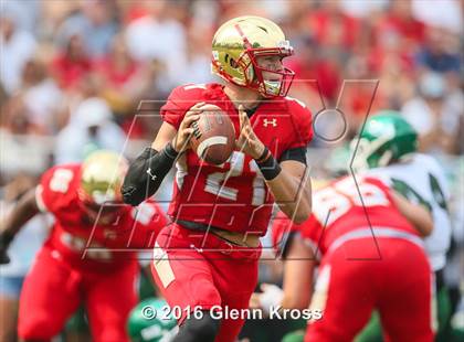 Thumbnail 2 in Tampa Catholic @ Bergen Catholic photogallery.