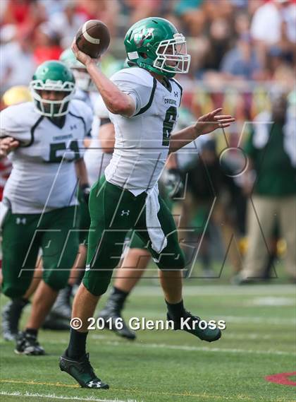 Thumbnail 3 in Tampa Catholic @ Bergen Catholic photogallery.