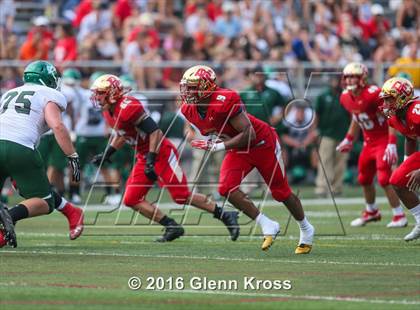 Thumbnail 1 in Tampa Catholic @ Bergen Catholic photogallery.