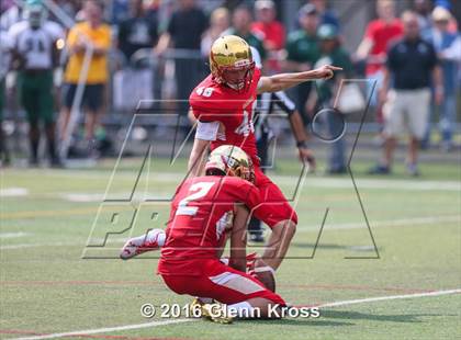 Thumbnail 1 in Tampa Catholic @ Bergen Catholic photogallery.