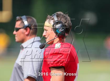Thumbnail 2 in Tampa Catholic @ Bergen Catholic photogallery.