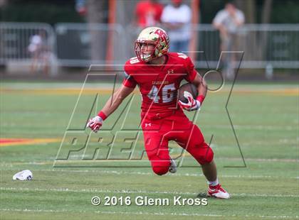Thumbnail 1 in Tampa Catholic @ Bergen Catholic photogallery.