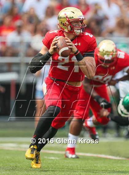 Thumbnail 1 in Tampa Catholic @ Bergen Catholic photogallery.