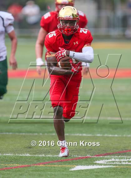 Thumbnail 3 in Tampa Catholic @ Bergen Catholic photogallery.