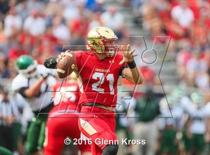 Thumbnail 3 in Tampa Catholic @ Bergen Catholic photogallery.