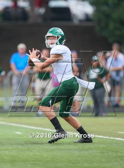 Thumbnail 2 in Tampa Catholic @ Bergen Catholic photogallery.