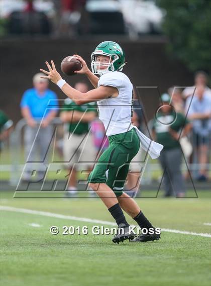 Thumbnail 3 in Tampa Catholic @ Bergen Catholic photogallery.