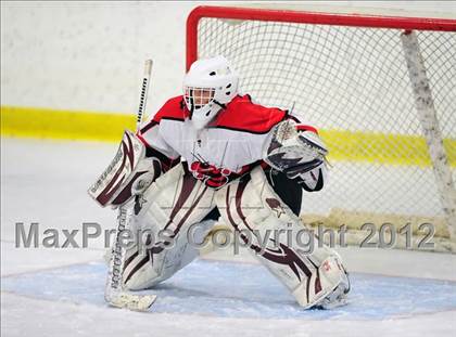 Thumbnail 1 in Staples/Weston/Shelton vs. Branford (CIAC Division II 1st Round) photogallery.