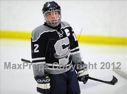 Thumbnail 2 in Staples/Weston/Shelton vs. Branford (CIAC Division II 1st Round) photogallery.